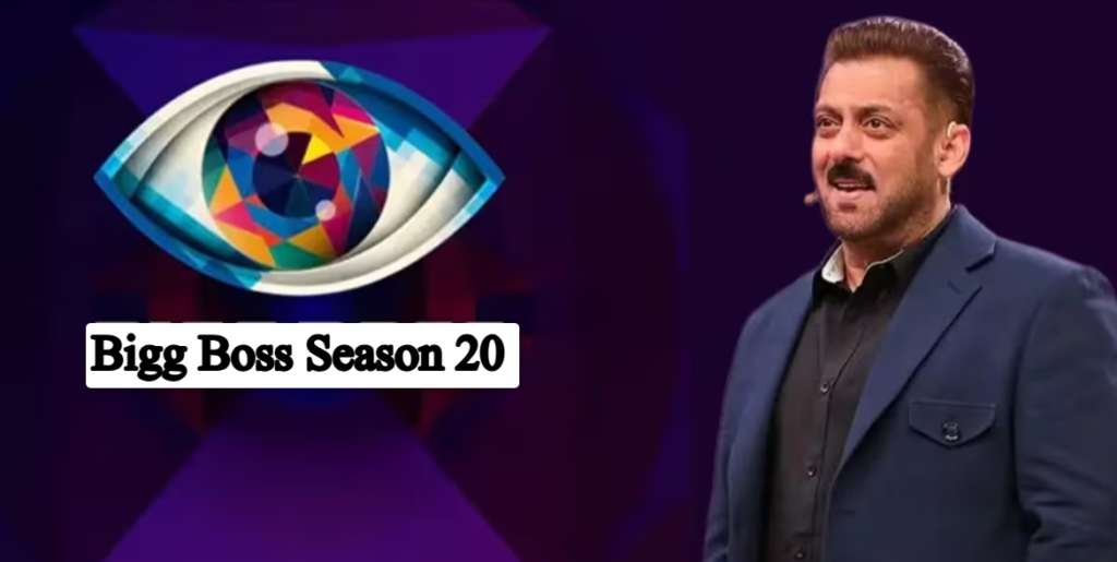 Bigg Boss Season 20: Release Date, Contestants, Host and Latest Updates