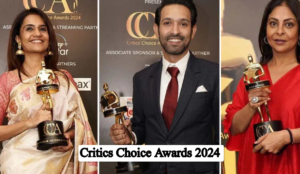 Critics Choice Awards 2024: Winners list